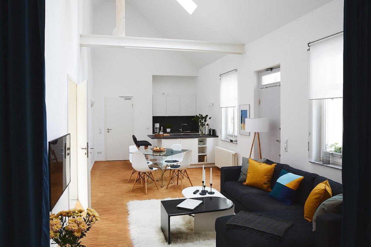 Altstadtloft เทลโทว์ ภายนอก รูปภาพ